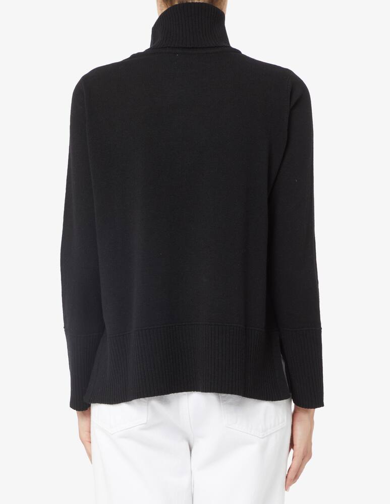 rinascente Rinascente Collection Maglione a collo alto in misto lana