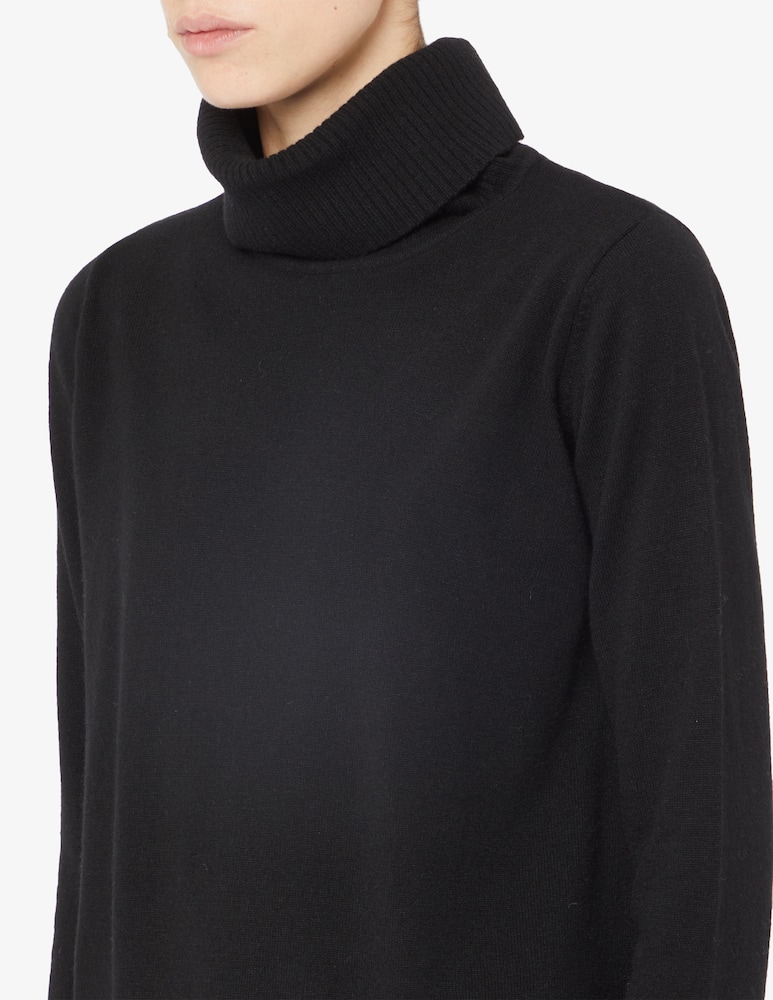 Rinascente Collection Maglione a collo alto in misto lana - immagine 4 Rinascente Collection Maglione a collo alto in misto lana - immagine 4