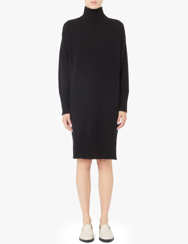 Rinascente Collection Maglione collo alto spacco - immagine 1 Rinascente Collection Maglione collo alto spacco - immagine 1