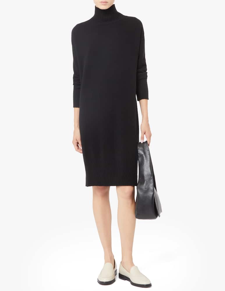 Rinascente Collection Maglione collo alto spacco - immagine 2 Rinascente Collection Maglione collo alto spacco - immagine 2