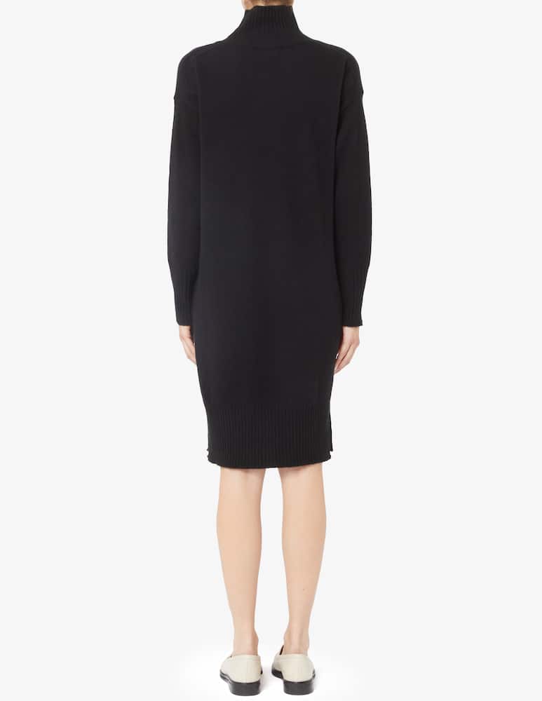Rinascente Collection Maglione collo alto spacco - immagine 3 Rinascente Collection Maglione collo alto spacco - immagine 3