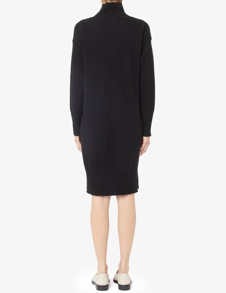 rinascente Rinascente Collection High slit neck sweater