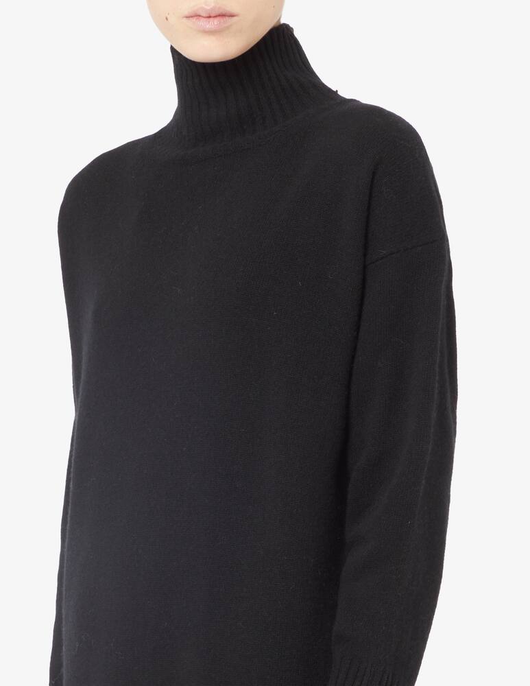 rinascente Rinascente Collection High slit neck sweater