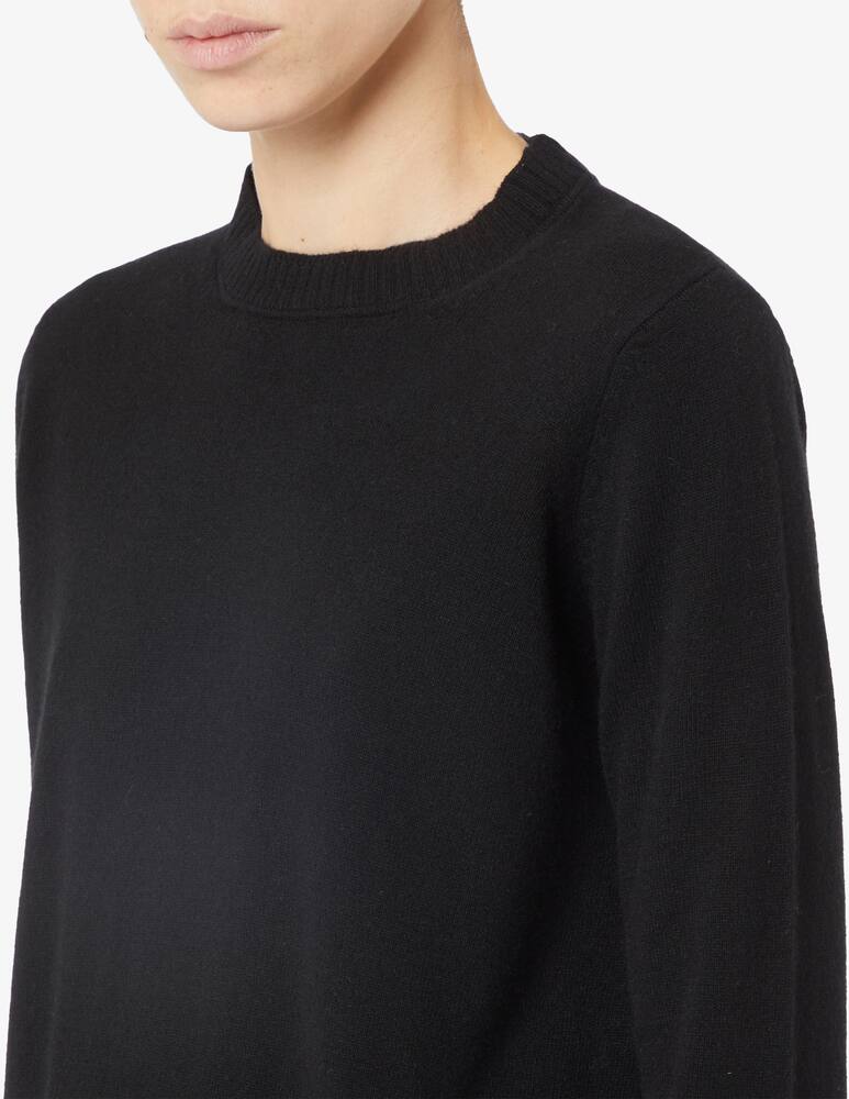 rinascente Rinascente Collection Maglione girocollo con spacco 