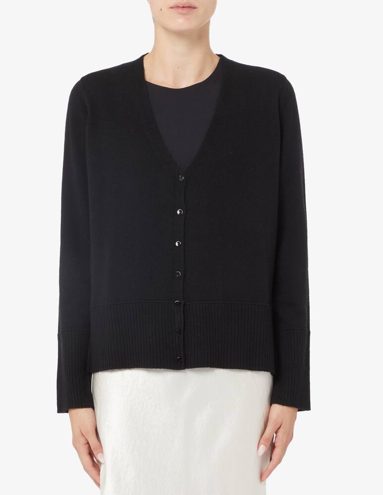 Rinascente Collection Split v-neck sweater - picture 1 Rinascente Collection Split v-neck sweater - picture 1