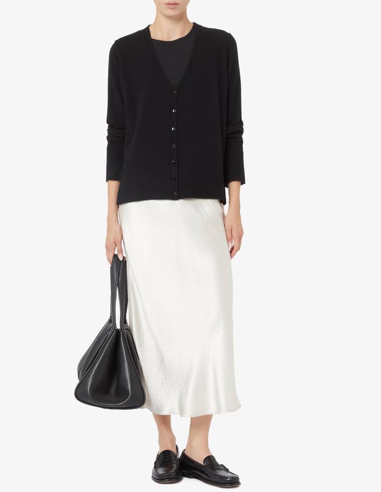 Rinascente Collection Split v-neck sweater - picture 2 Rinascente Collection Split v-neck sweater - picture 2