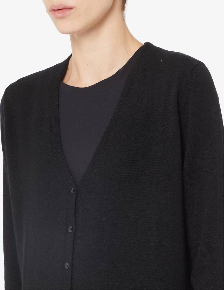 Rinascente Collection Split v-neck sweater - picture 4 Rinascente Collection Split v-neck sweater - picture 4