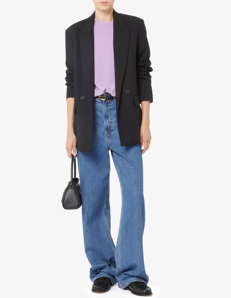 rinascente Rinascente Collection Maglione girocollo con spacco 