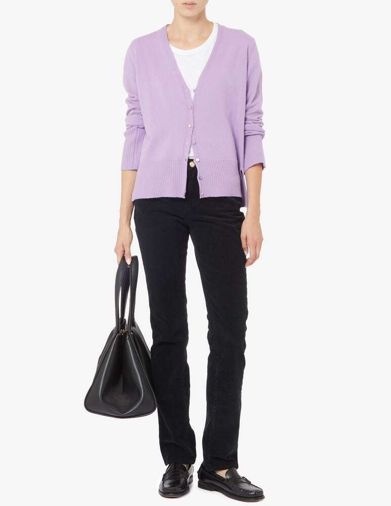 rinascente Rinascente Collection Split v-neck sweater