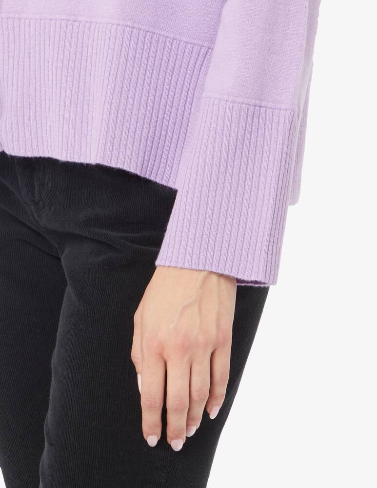 rinascente Rinascente Collection Split v-neck sweater