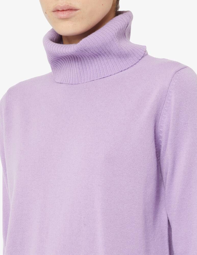 rinascente Rinascente Collection High neck sweater with slit