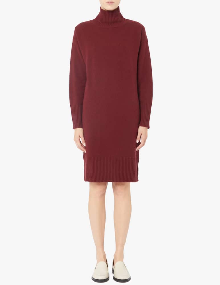Rinascente Collection Maglione collo alto spacco - immagine 1 Rinascente Collection Maglione collo alto spacco - immagine 1