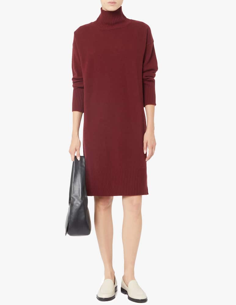 Rinascente Collection Maglione collo alto spacco - immagine 2 Rinascente Collection Maglione collo alto spacco - immagine 2