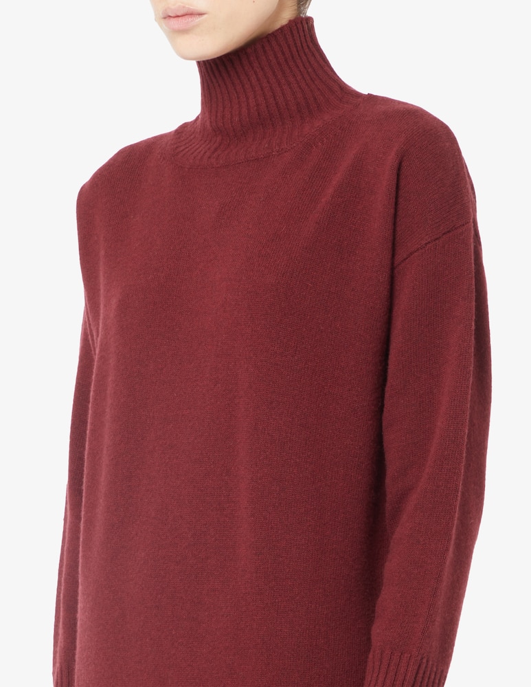 Rinascente Collection Maglione collo alto spacco - immagine 3 Rinascente Collection Maglione collo alto spacco - immagine 3