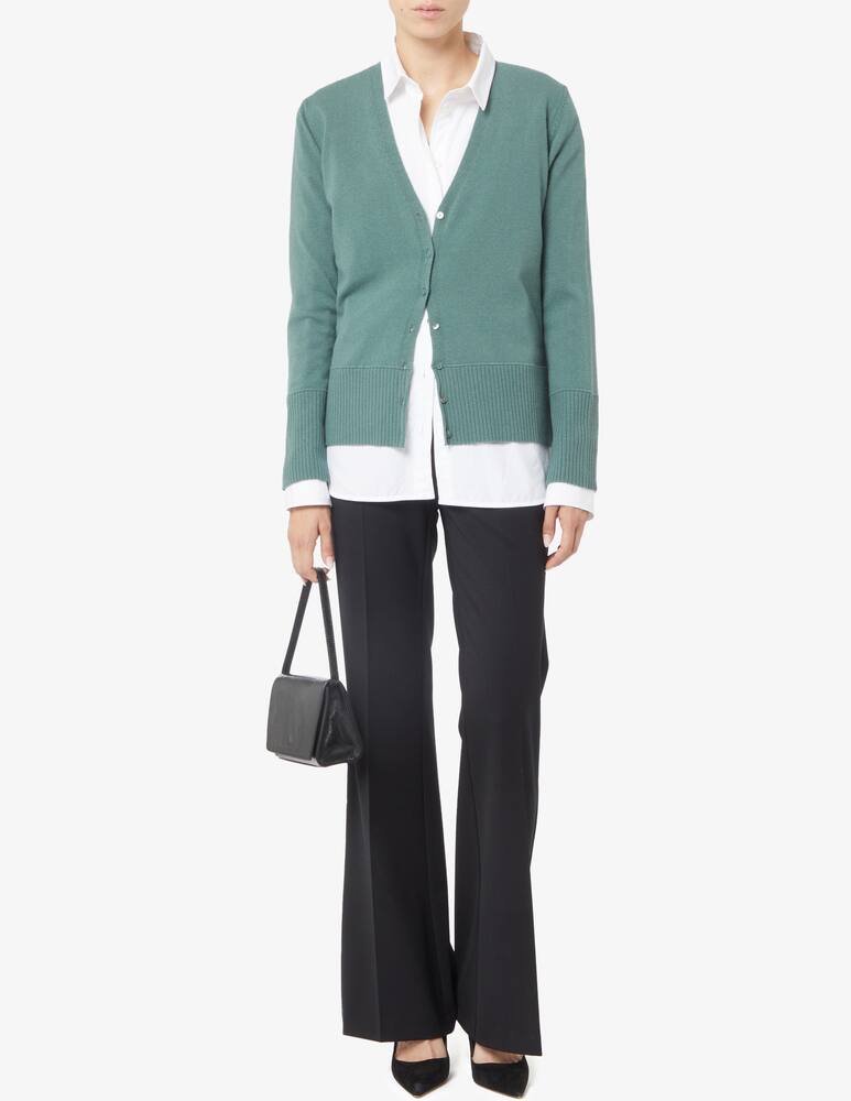 rinascente Rinascente Collection Split v-neck sweater