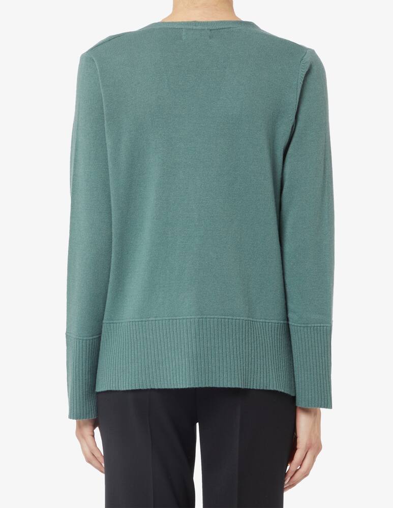 rinascente Rinascente Collection Split v-neck sweater