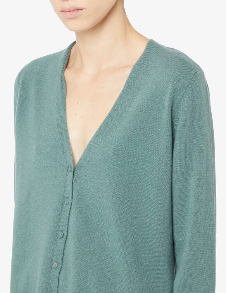 rinascente Rinascente Collection Split v-neck sweater