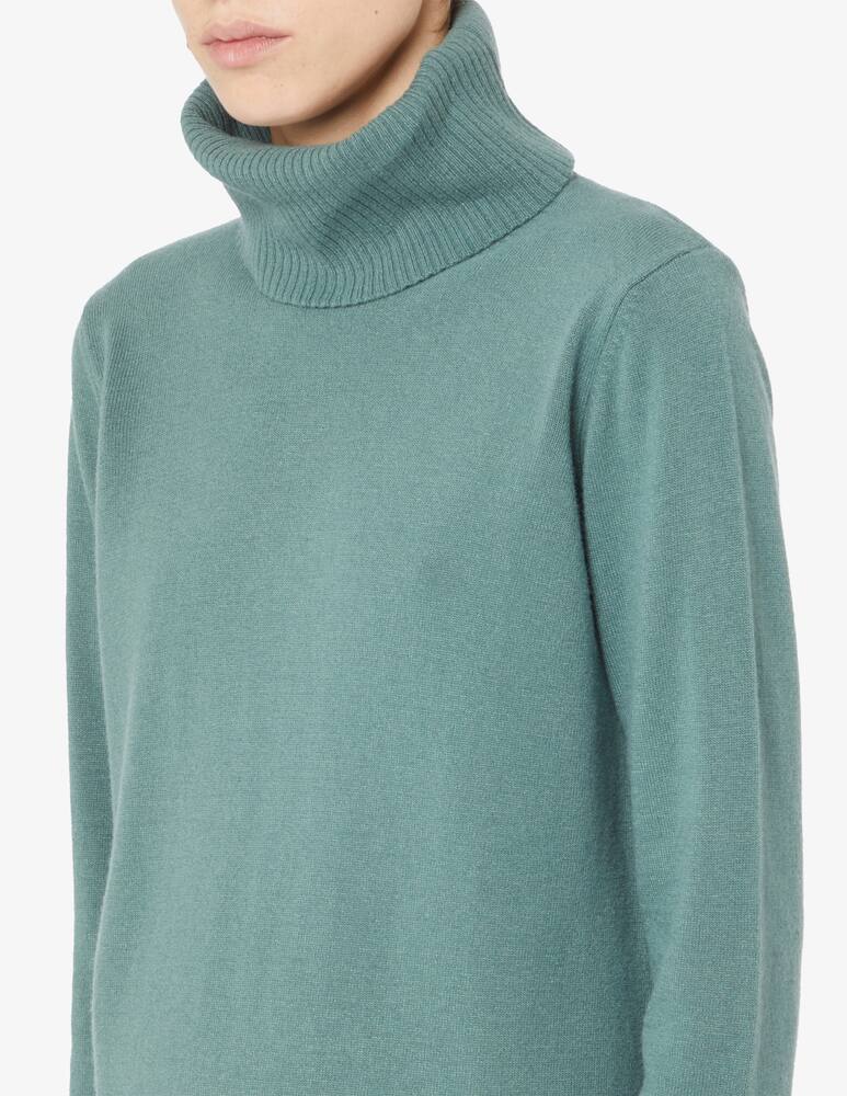 rinascente Rinascente Collection High neck sweater with slit