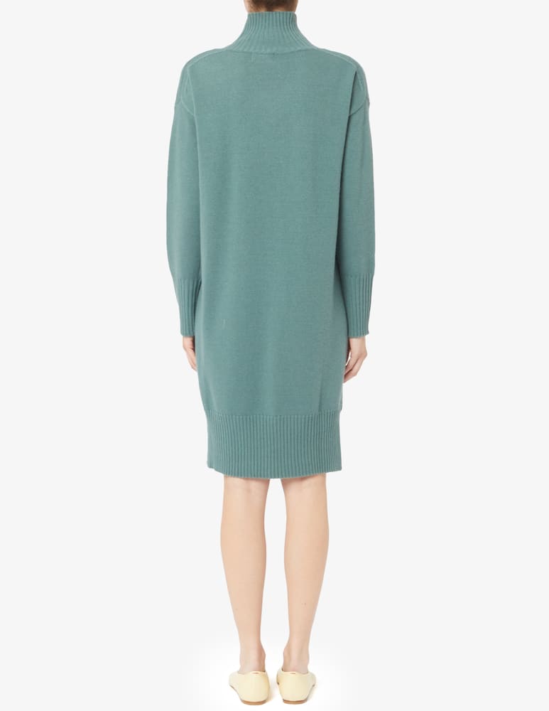 Rinascente Collection High neck slit sweater - picture 3 Rinascente Collection High neck slit sweater - picture 3