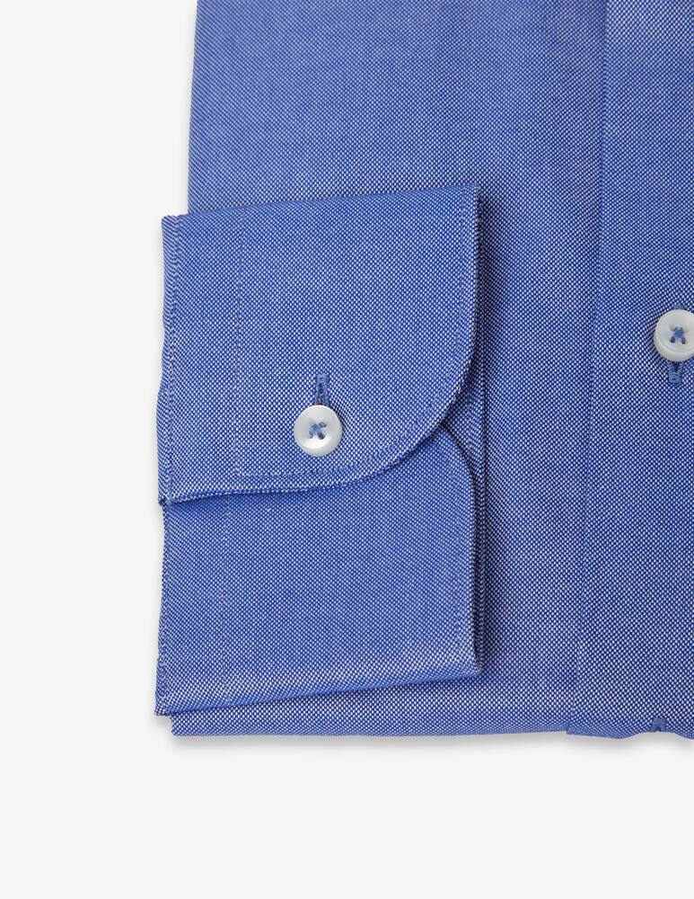 rinascente Sartoria Italiana Camicia oxford regular doppio ritorto