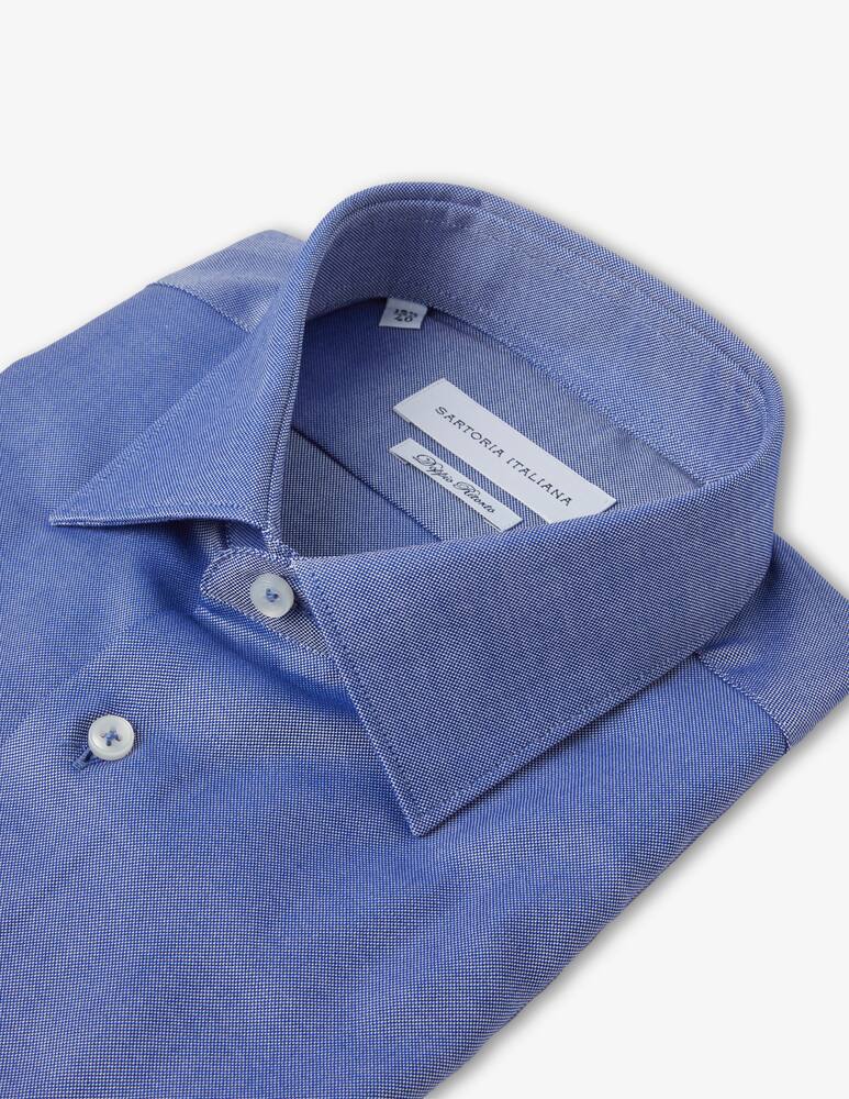 rinascente Sartoria Italiana Camicia oxford regular doppio ritorto