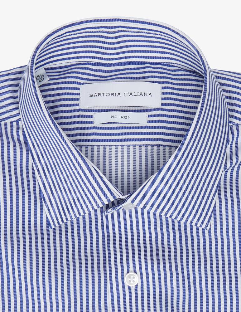 Sartoria Italiana Twill stick shirt - picture 2