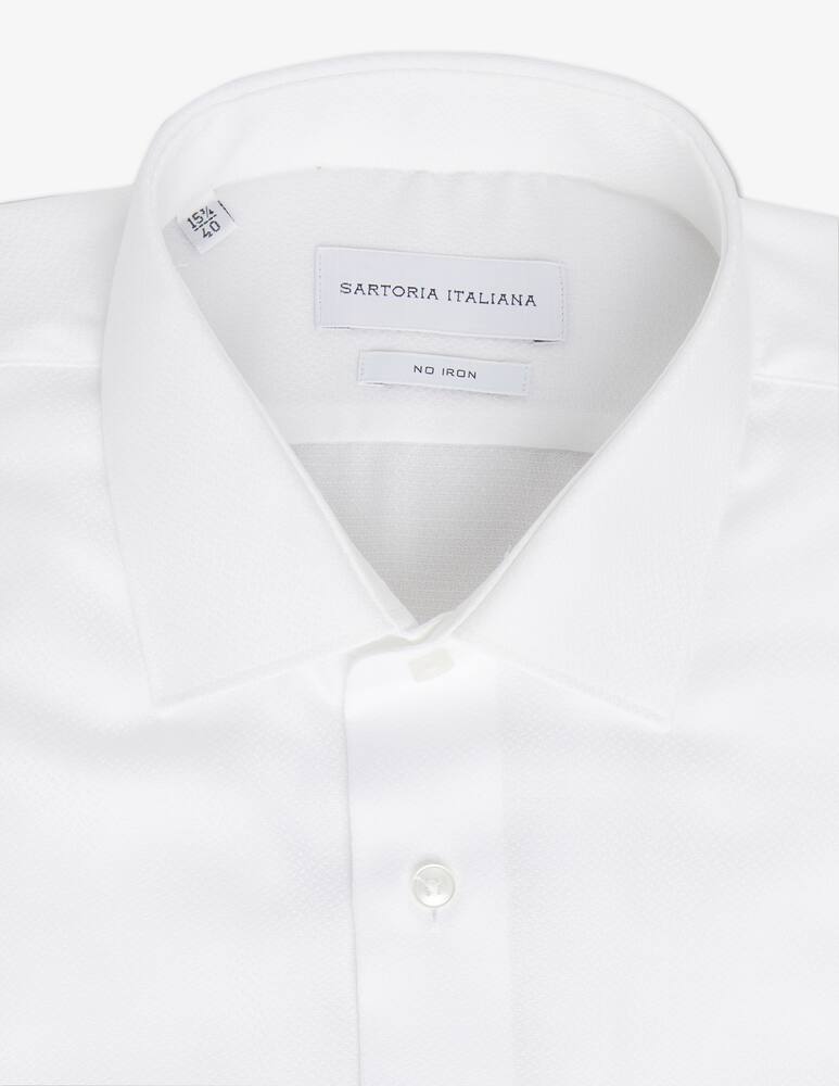rinascente Sartoria Italiana Camicia modern micro operato