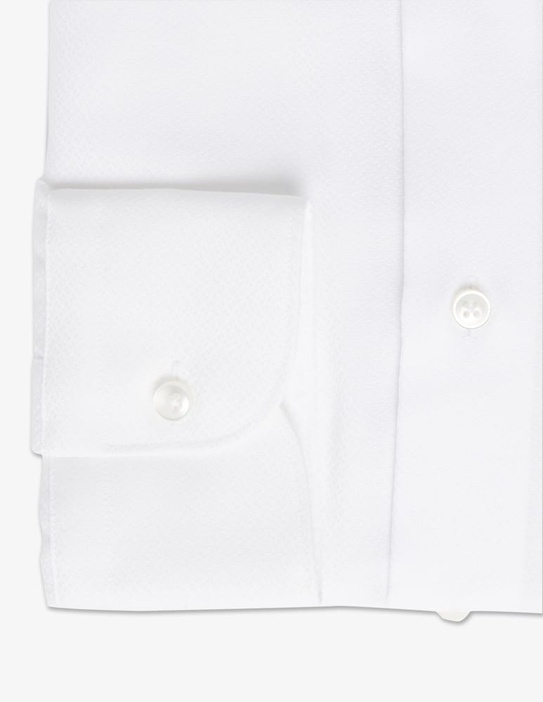 Sartoria Italiana Camicia modern micro operato - immagine 3 Sartoria Italiana Camicia modern micro operato - immagine 3