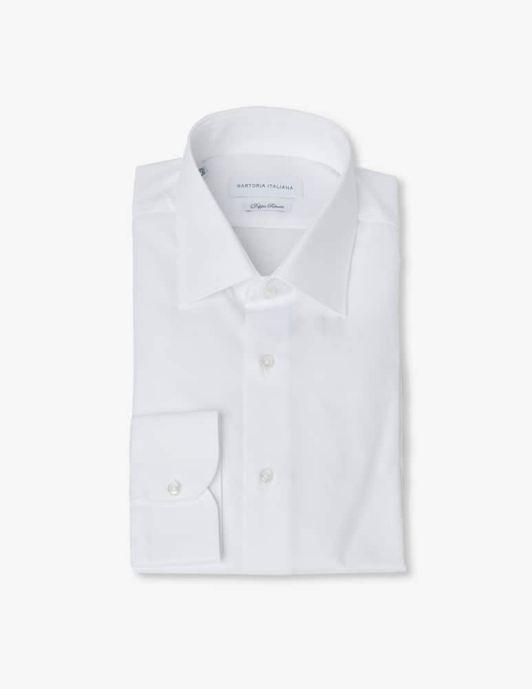 Sartoria Italiana Camicia oxford regular doppio ritorto - immagine 1 Sartoria Italiana Camicia oxford regular doppio ritorto - immagine 1