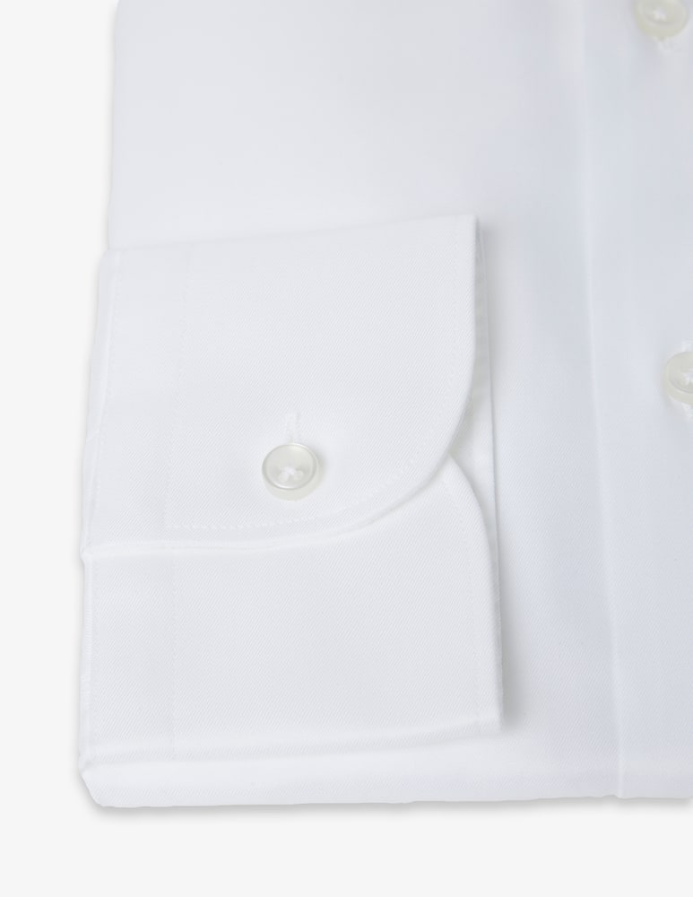 Sartoria Italiana Camicia oxford regular doppio ritorto - immagine 2 Sartoria Italiana Camicia oxford regular doppio ritorto - immagine 2