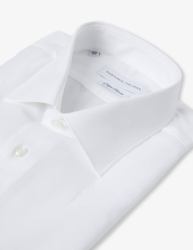 rinascente Sartoria Italiana Camicia oxford regular doppio ritorto