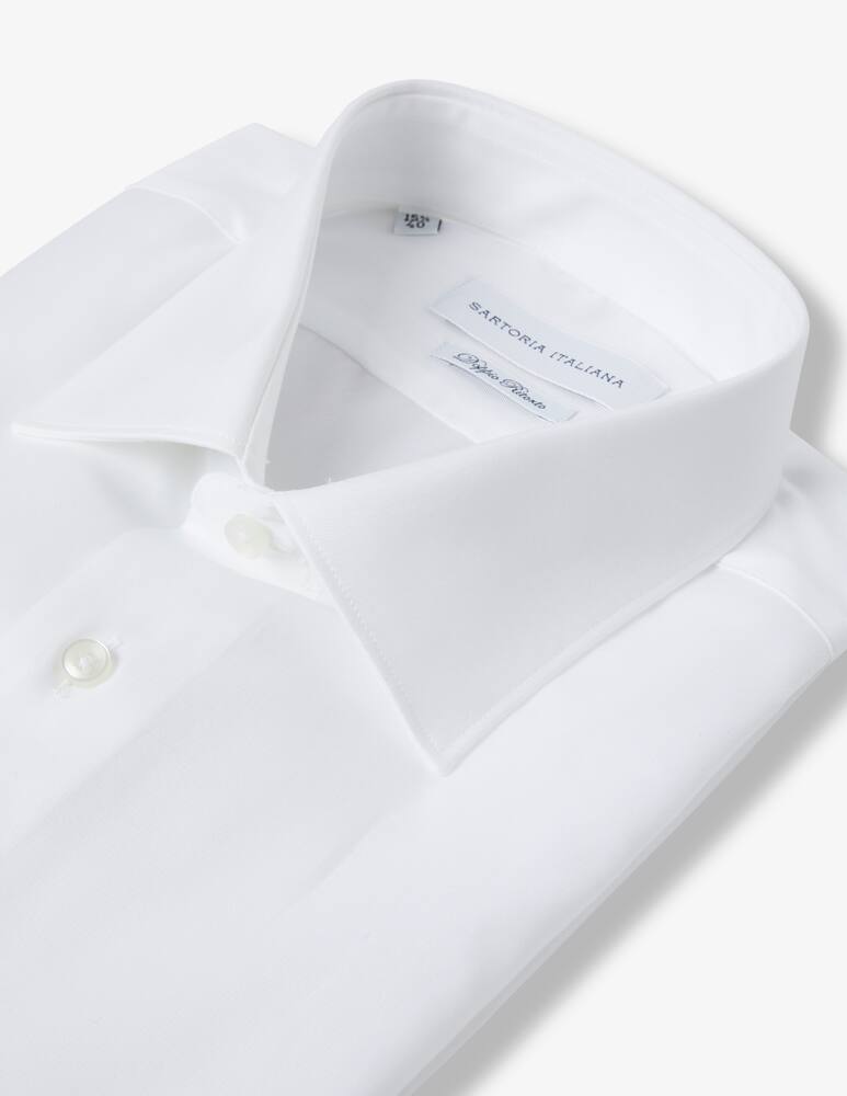 rinascente Sartoria Italiana Camicia modern twill doppio ritorto