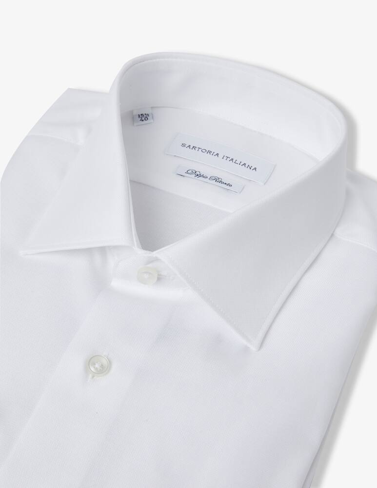 rinascente Sartoria Italiana Camicia modern oxford doppio ritorto