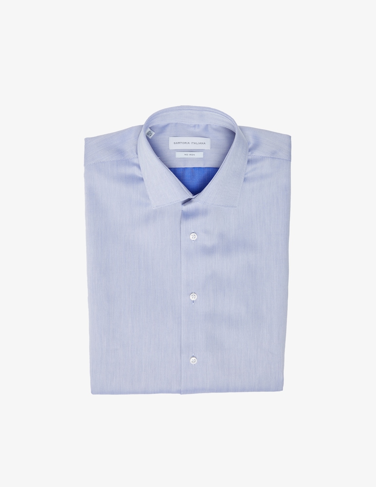Sartoria Italiana Modern pinstripe shirt - picture 1 Sartoria Italiana Modern pinstripe shirt - picture 1