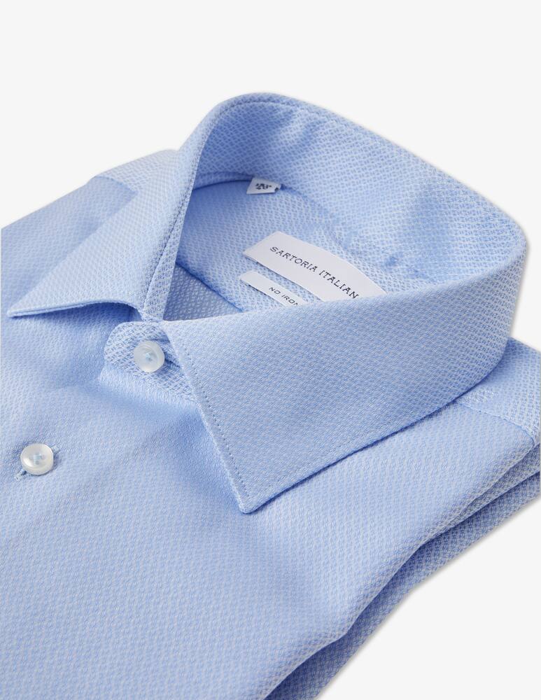 rinascente Sartoria Italiana Camicia modern micro operato