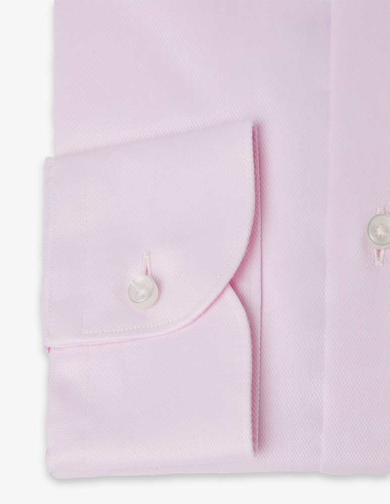 Sartoria Italiana Camicia modern oxford doppio ritorto - immagine 2 Sartoria Italiana Camicia modern oxford doppio ritorto - immagine 2