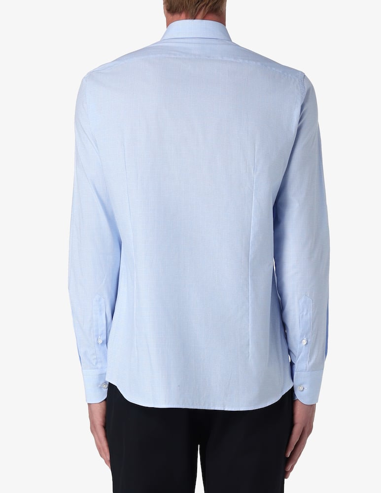 rinascente Sartoria Italiana Camicia modern tartan