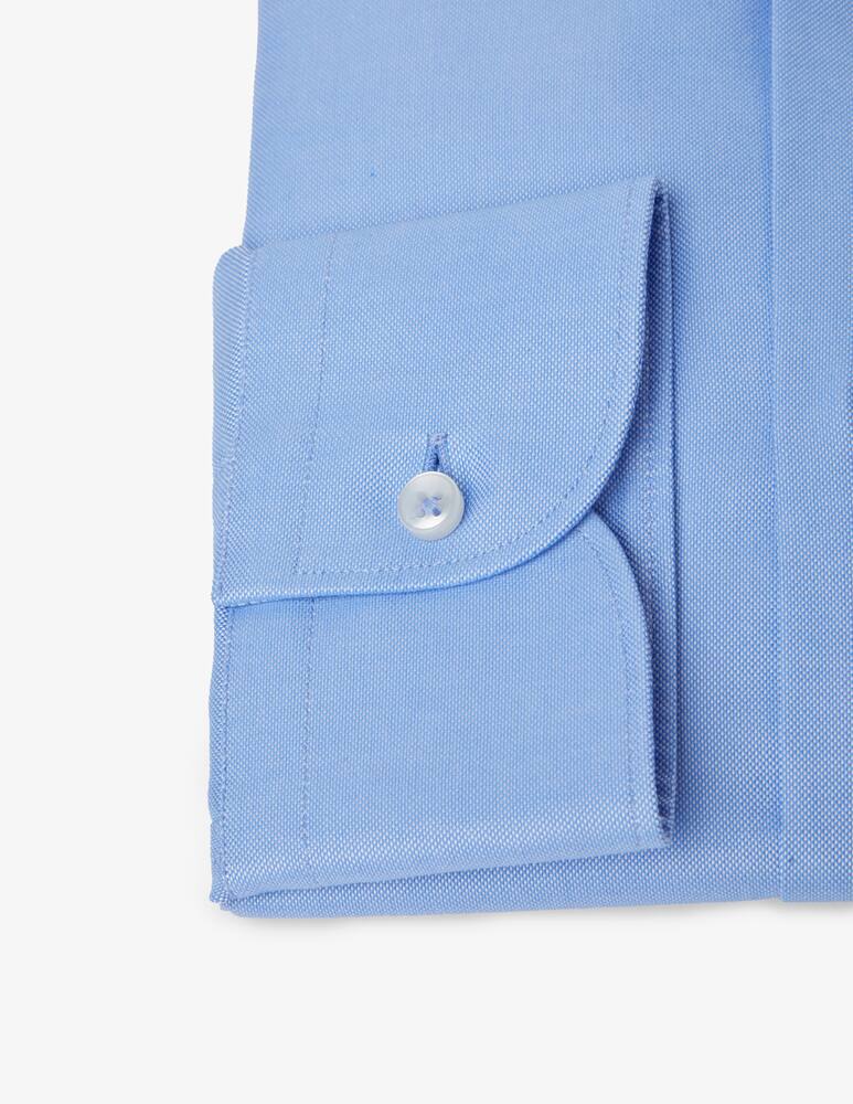 rinascente Sartoria Italiana Double twisted regular oxford shirt