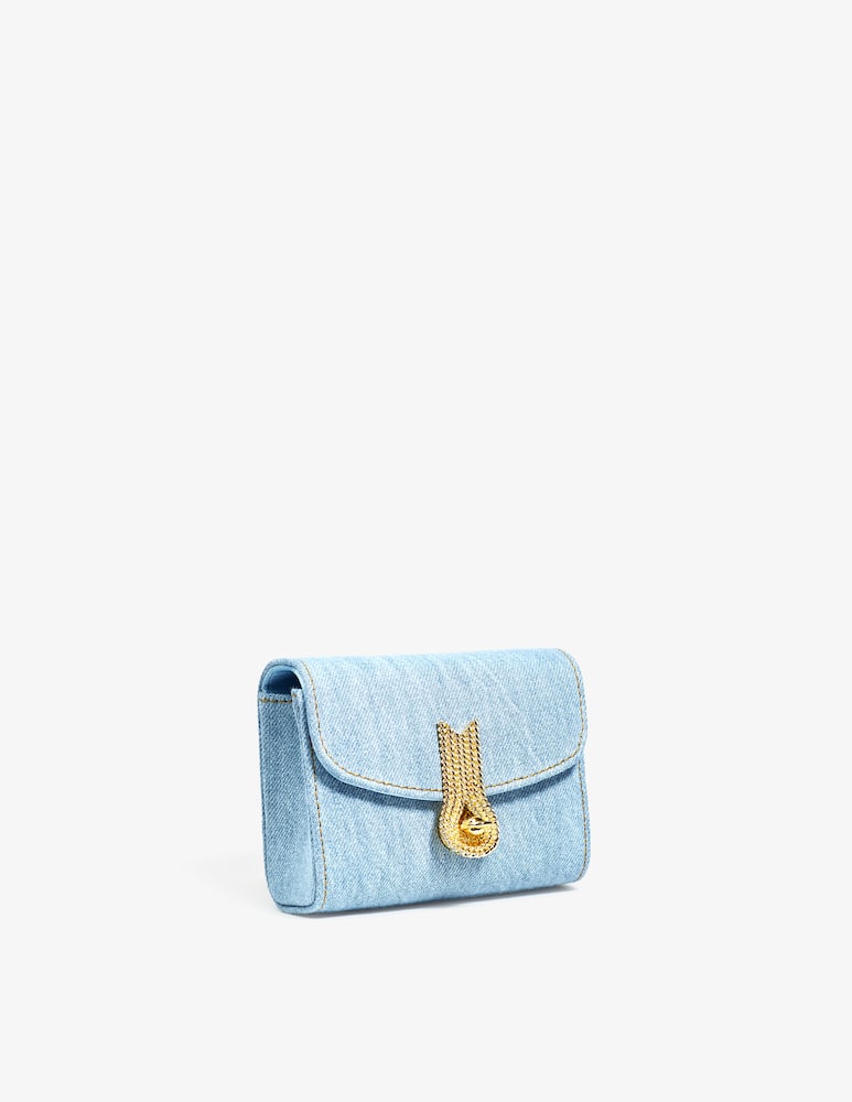 rinascente Amato Daniele Borsa Queen micro con catena