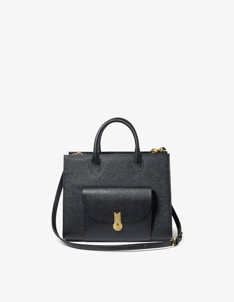 Amato Daniele Queen tote bag - picture 1 Amato Daniele Queen tote bag - picture 1