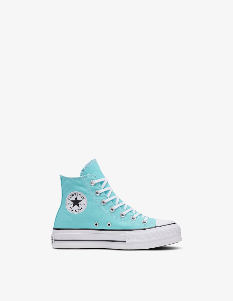 Converse Sneakers con piattaforma Chuck Taylor - immagine 1 Converse Sneakers con piattaforma Chuck Taylor - immagine 1