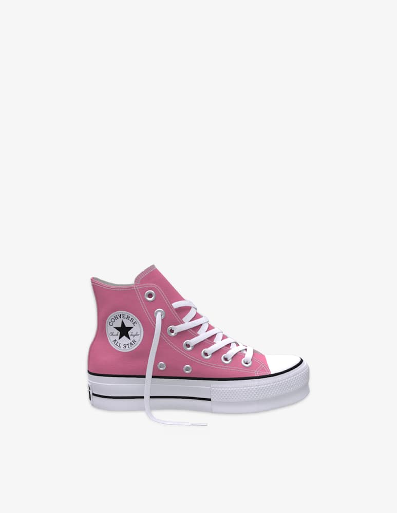 Converse Sneakers con piattaforma Chuck Taylor - immagine 1 Converse Sneakers con piattaforma Chuck Taylor - immagine 1