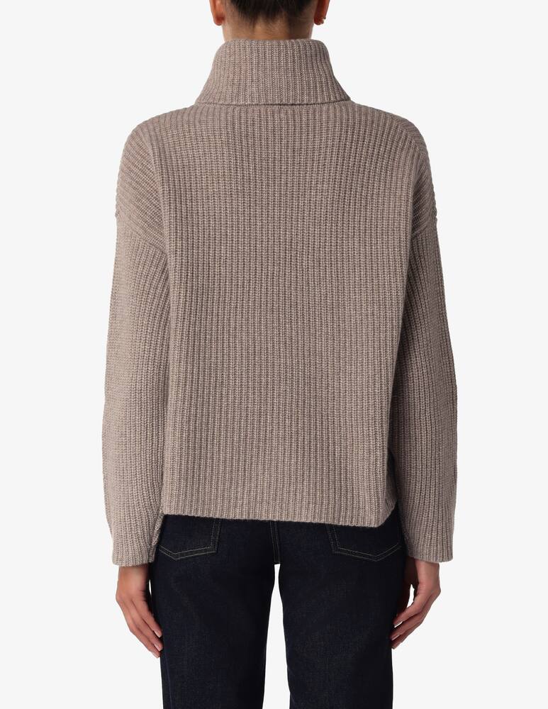 24.7 Studio Maglione a collo alto - immagine 3 24.7 Studio Maglione a collo alto - immagine 3