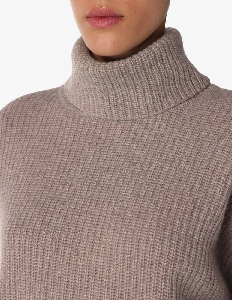24.7 Studio Maglione a collo alto - immagine 4 24.7 Studio Maglione a collo alto - immagine 4