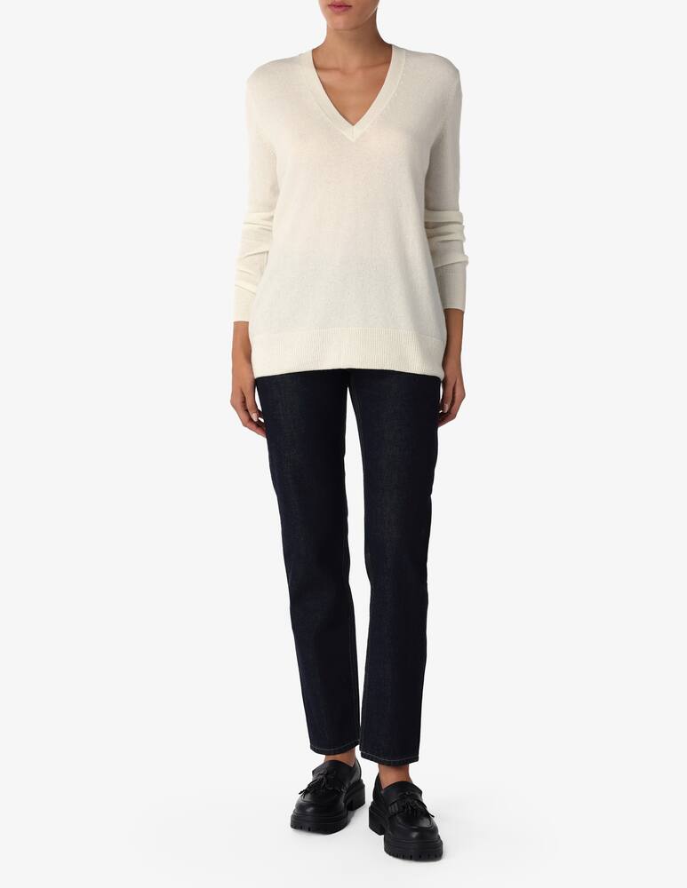 rinascente 24.7 Studio Maglione scollo v over