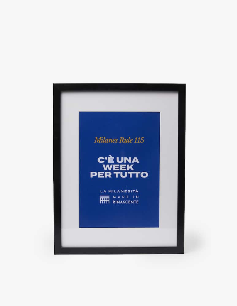 Rinascente Poster C'è Una Week Per Tutto - immagine 1 Rinascente Poster C'è Una Week Per Tutto - immagine 1