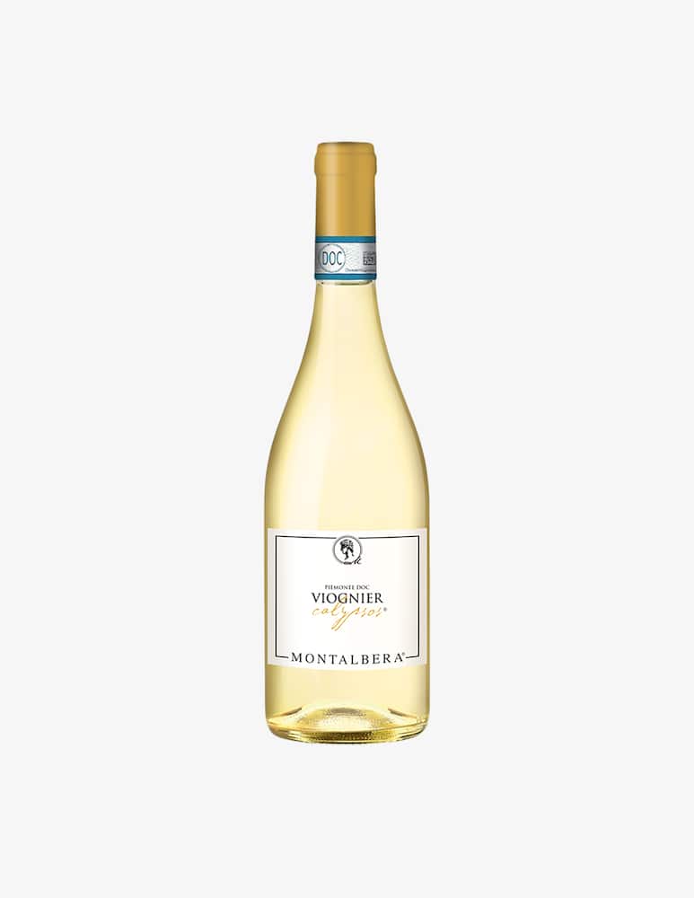 Montalbera Calypsos Piemonte Doc Viognier 2023 750ml - immagine 1 Montalbera Calypsos Piemonte Doc Viognier 2023 750ml - immagine 1