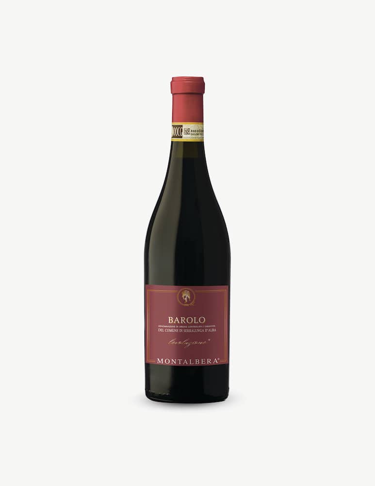 Montalbera Barolo Docg L’Evoluzione 2019 750ml - immagine 1 Montalbera Barolo Docg L’Evoluzione 2019 750ml - immagine 1