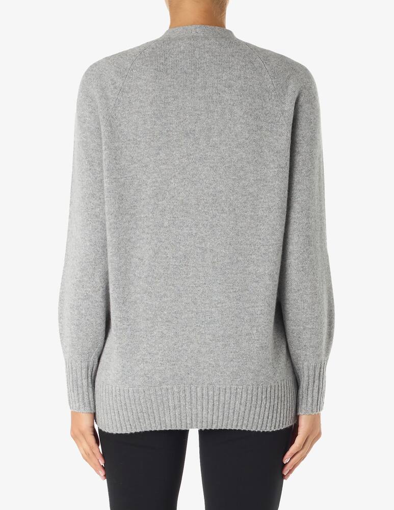 rinascente Pure Cashmere Cardigan scollo v over