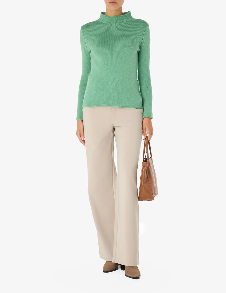 Pure Cashmere Cratere neck sweater - picture 2 Pure Cashmere Cratere neck sweater - picture 2